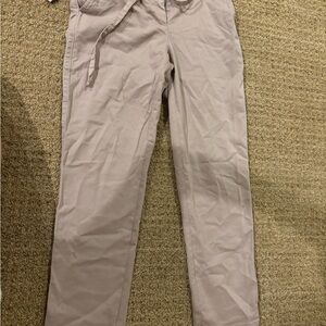 Net the group babaton chino Taupe Ankle Pants size 0